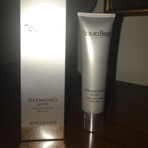 Diamond Body Cream